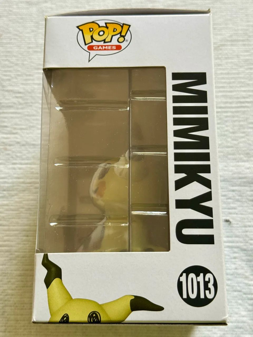 Boneco Funko Pop! Pokémon - Mimikyu - Foto 4
