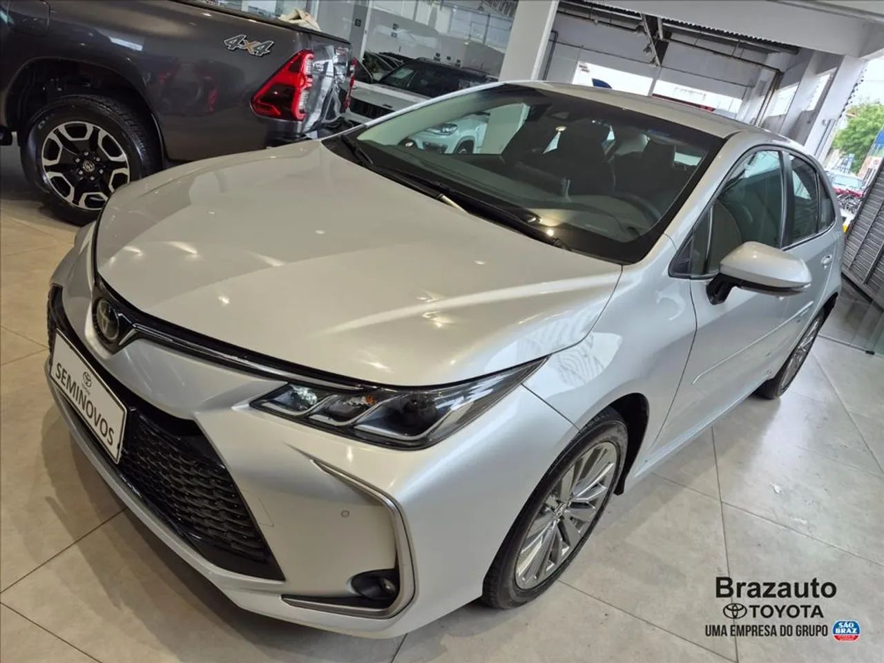 Toyota Corolla 2024