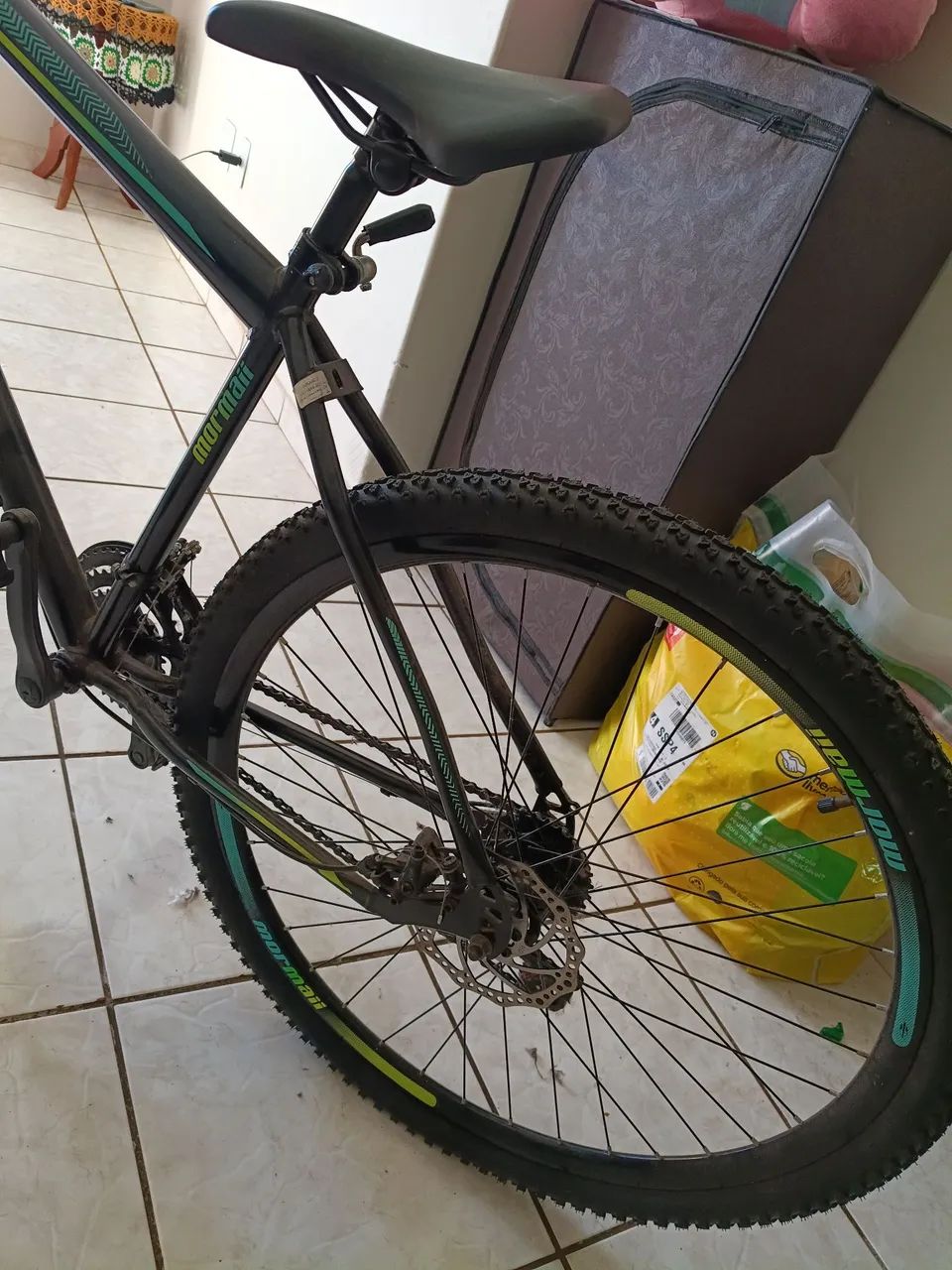 Bicicleta aro 29 - Foto 2