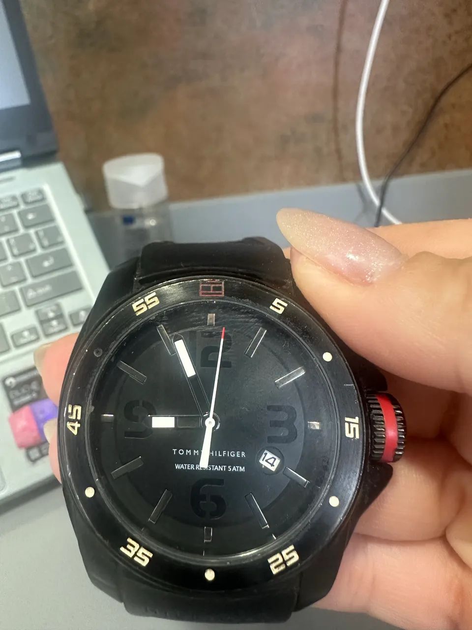 Relógio Masculino Tommy Hilfiger