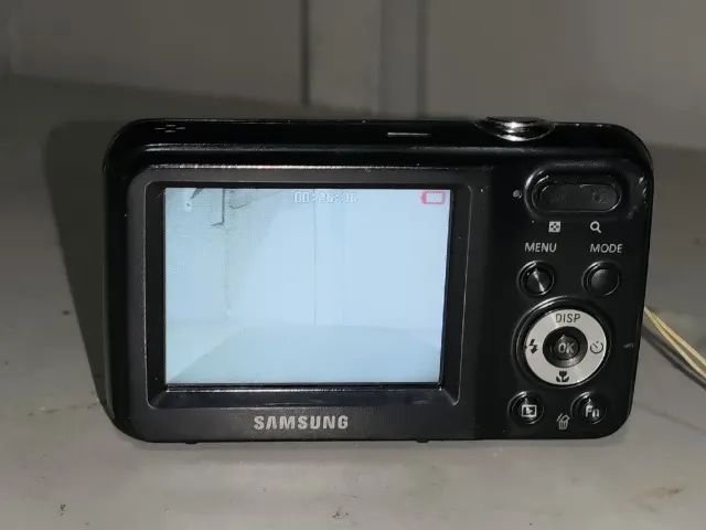Câmera Digital Samsung ES 80 Ótimo Estado Funcionando - Foto 4