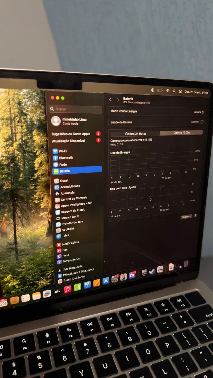 MACBOOK AIR M4 16/256 GB 13?6 - Foto 2