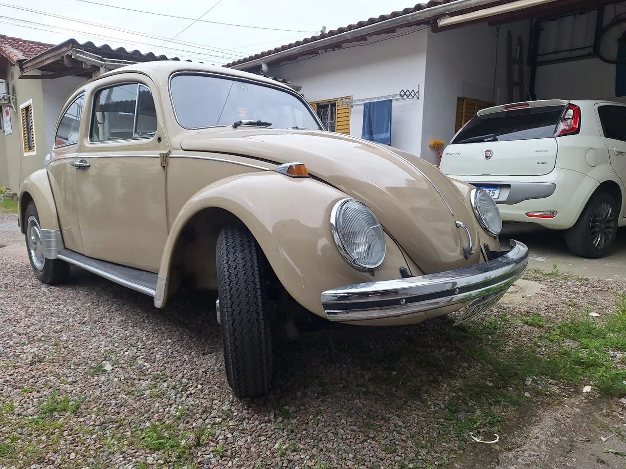 Volkswagen Fusca 1300 1972 - Foto 5
