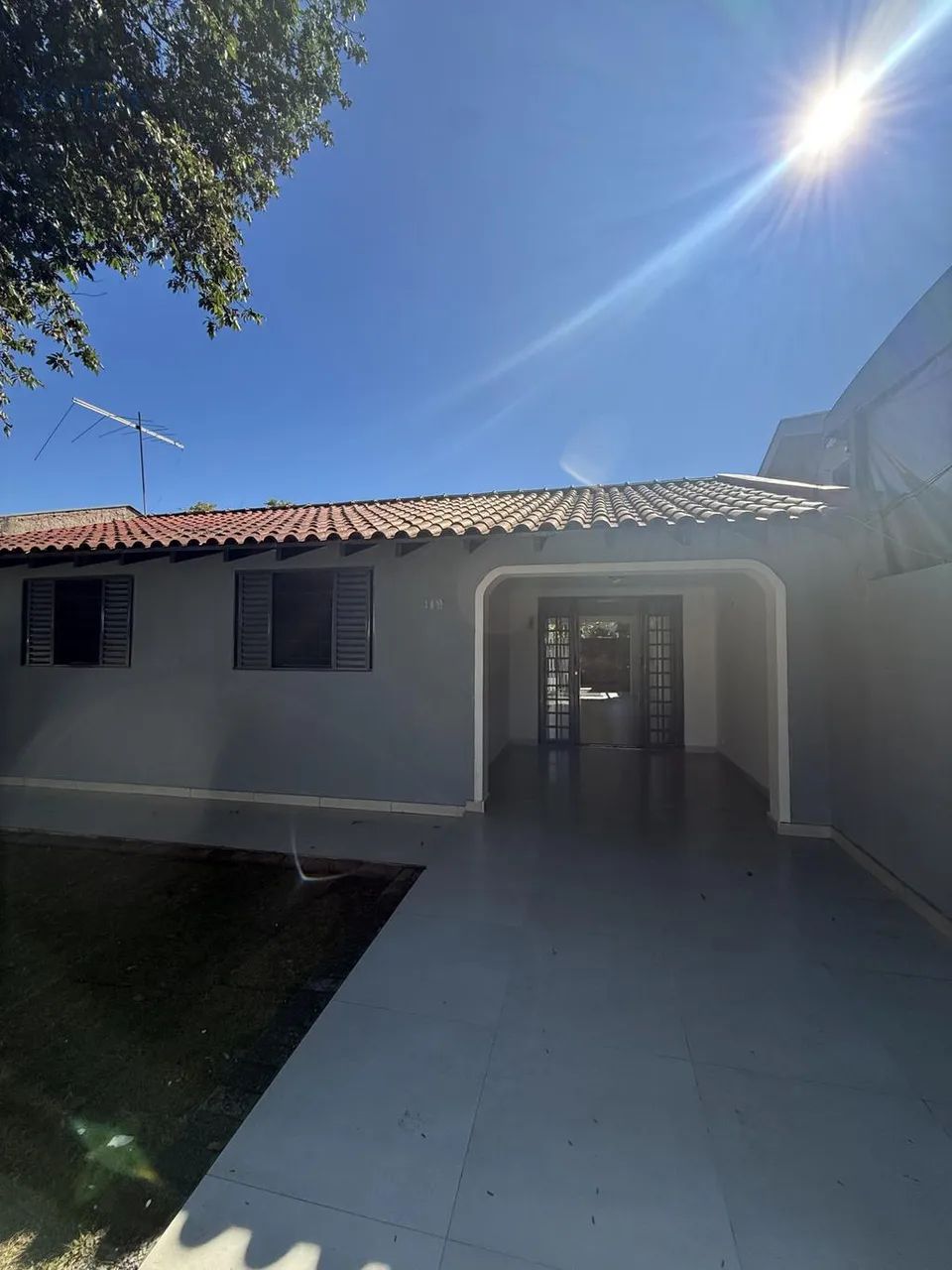 Casa à venda em Maringá, Vila Nova, com 2 quartos, com 90 m²