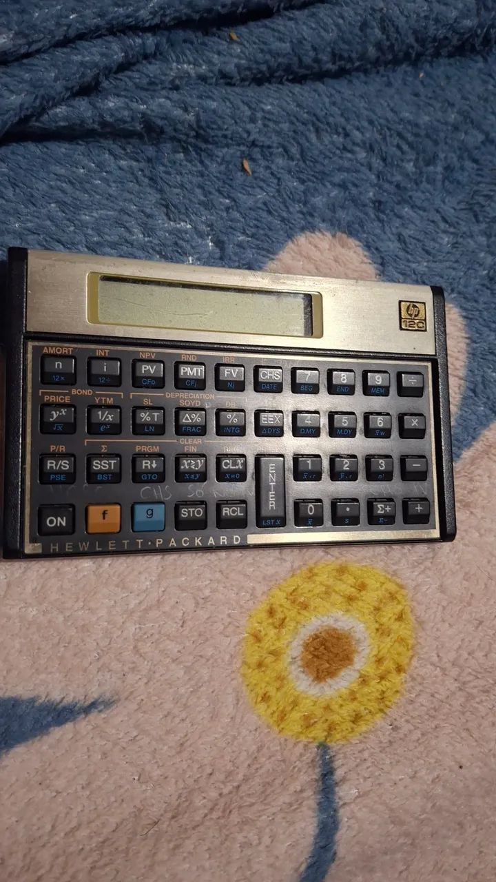 Calculadora financeira