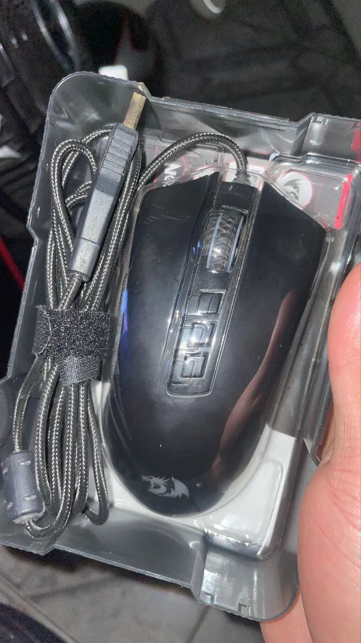 Mouse Redragon 1k