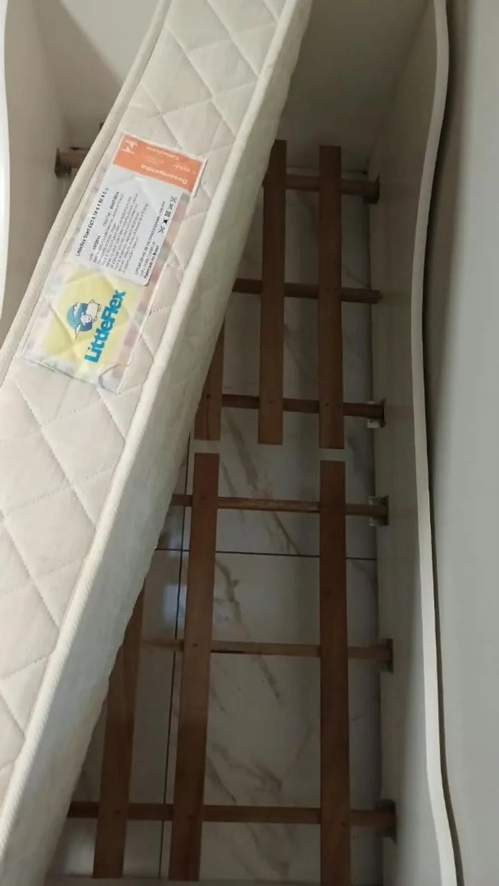 vende-se  Mine cama - Foto 3