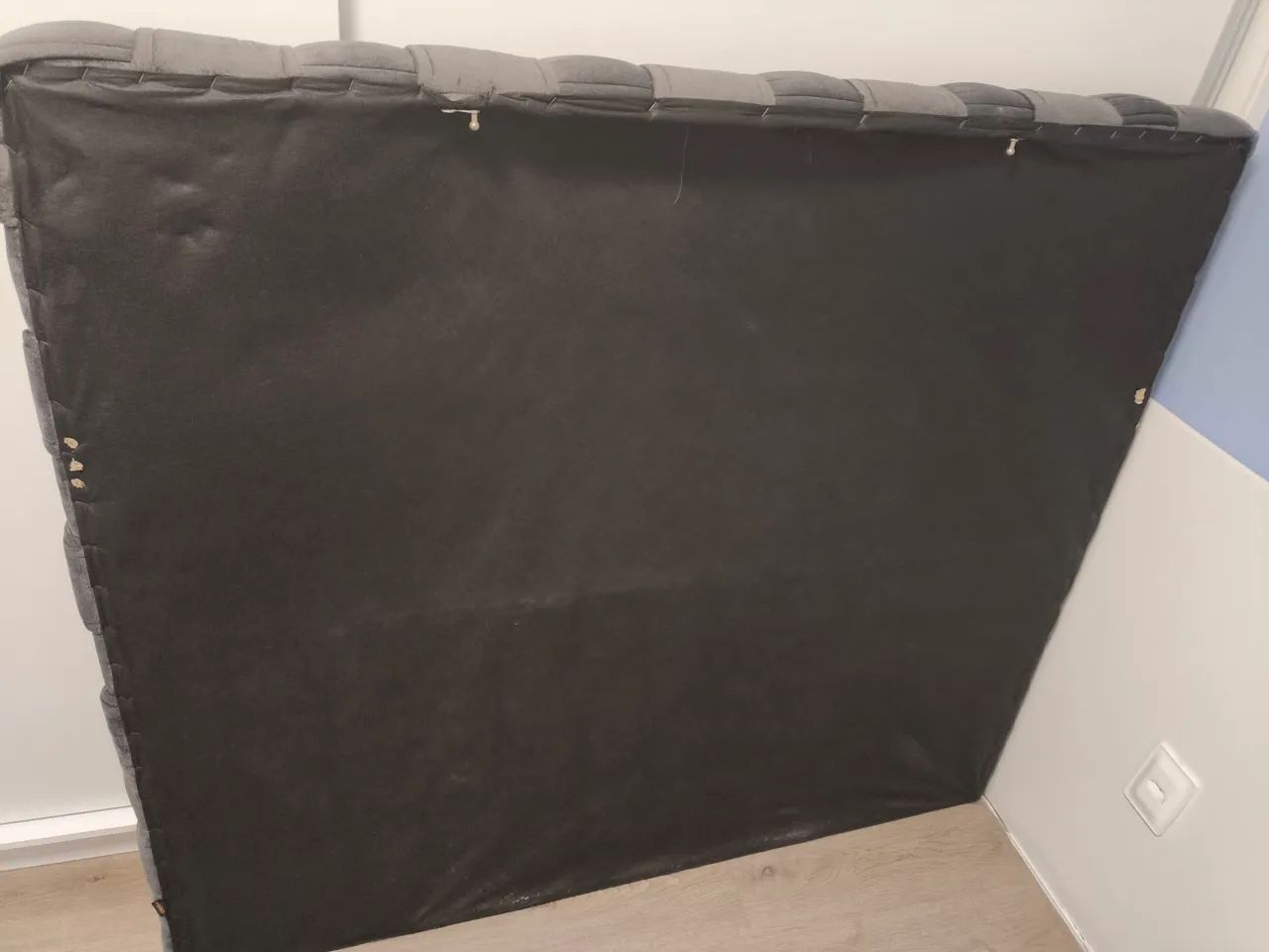 Cabeceira de cama de casal  - Foto 4