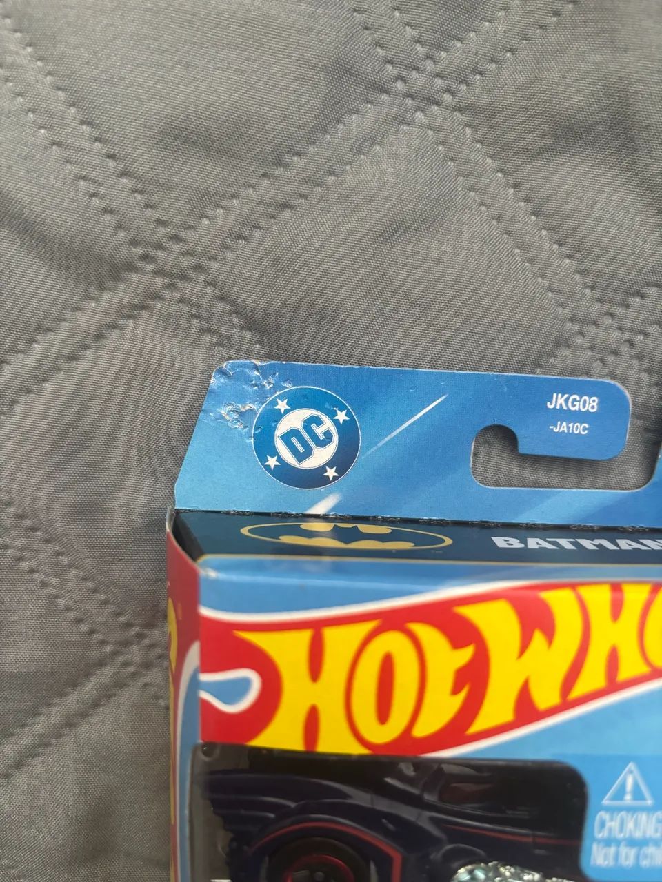 Pack Hot Wheels batman  - Foto 3