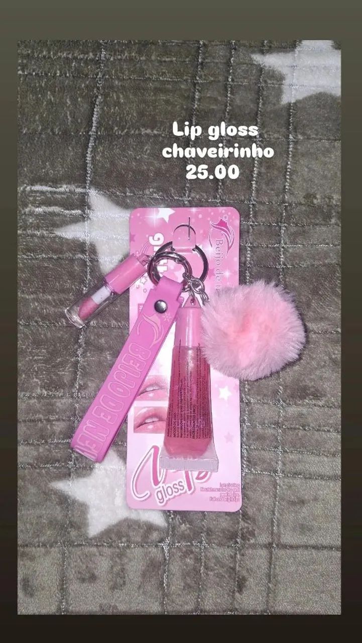 Gloss chaveirinho - Foto 2