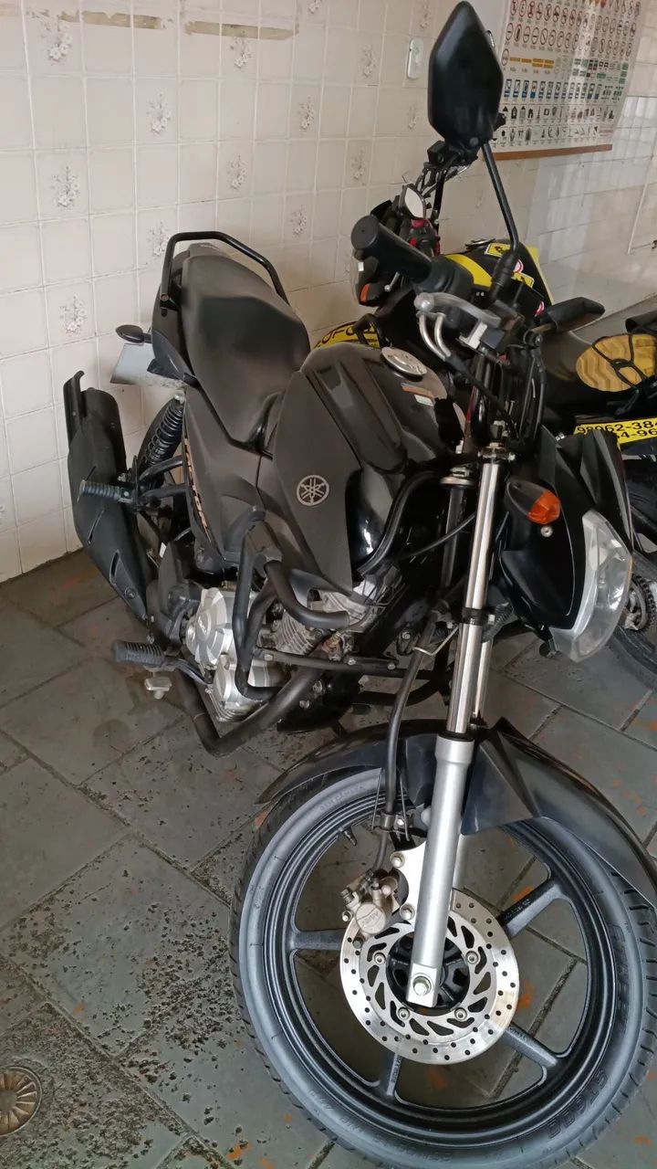Yamaha factor  - Foto 3