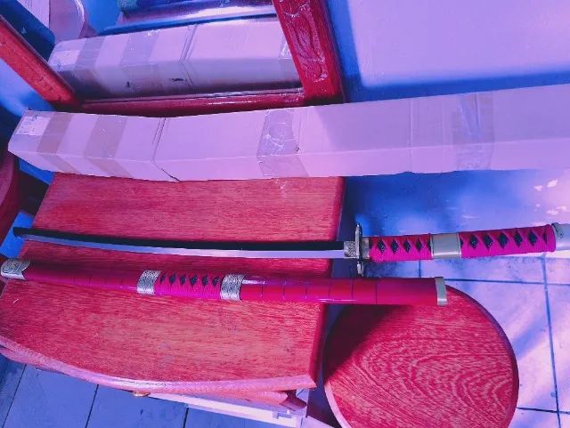Espadas - Foto 2
