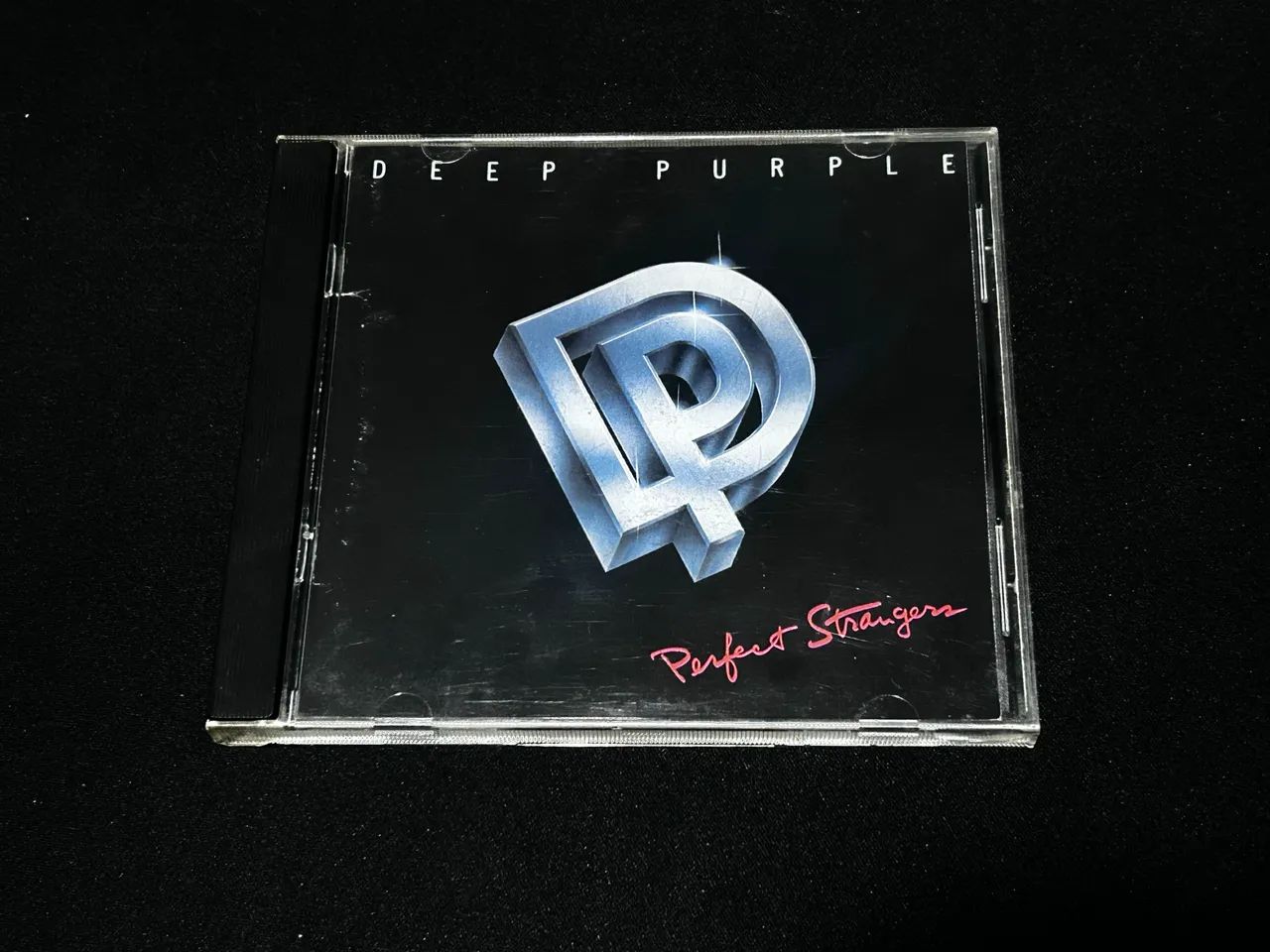 CD Deep Purple - Perfect Strangers Importado USA ADD  - Foto 2