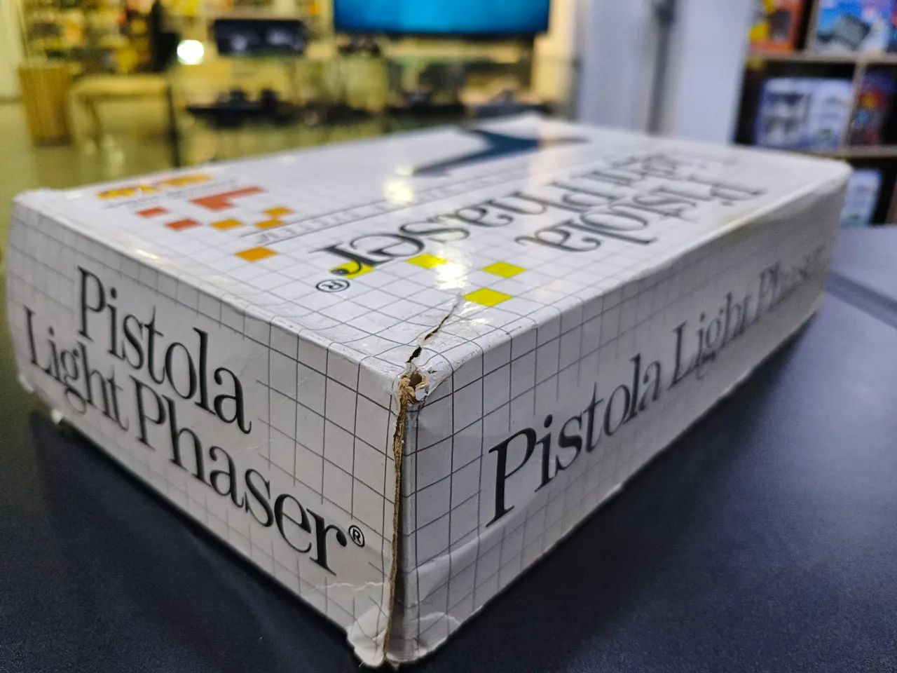 PISTOLA LIGHT PHASER - Foto 3