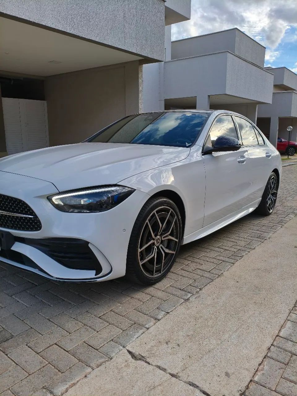 Mercedes-Benz C-300 2022