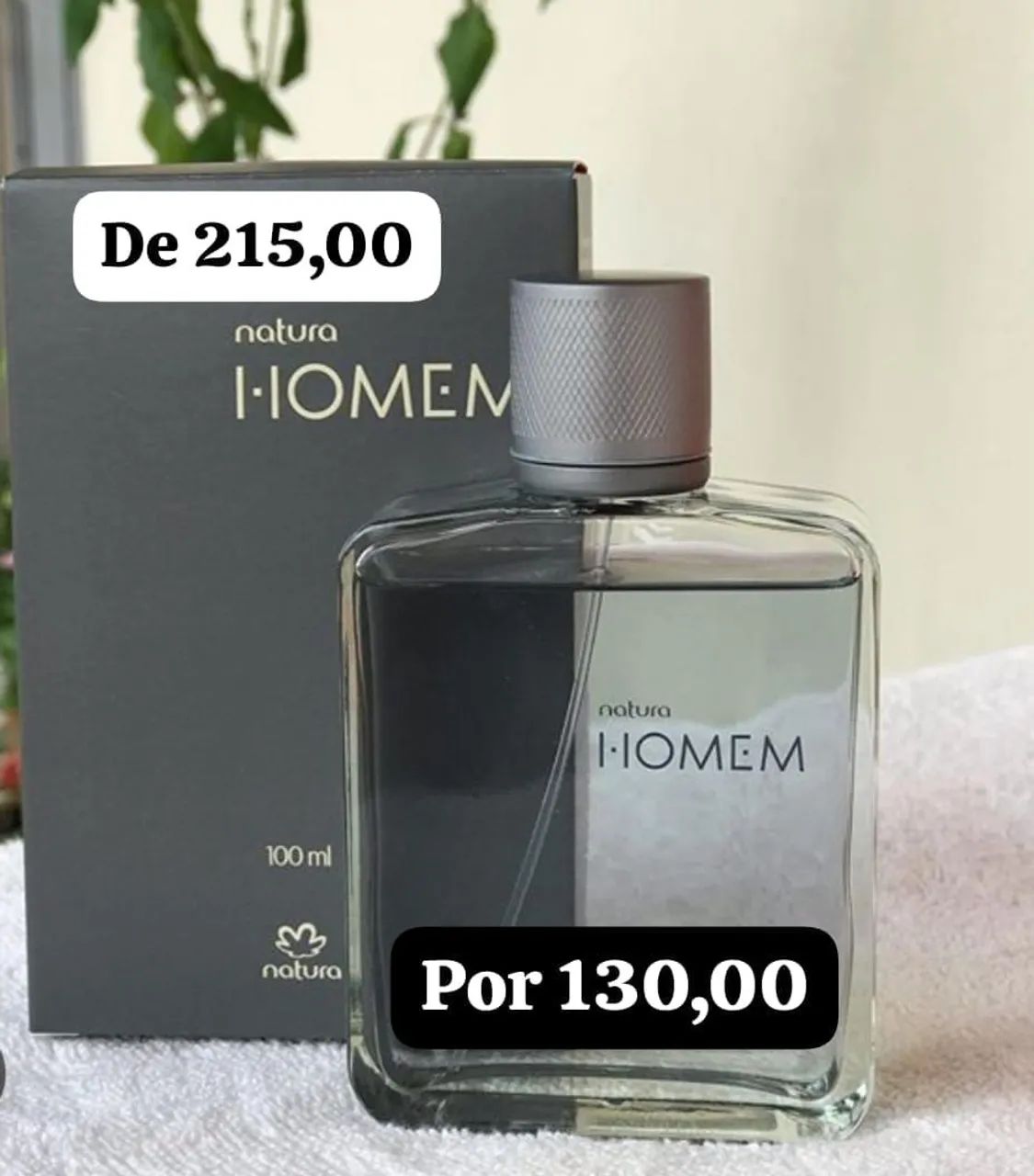 Perfume Homem