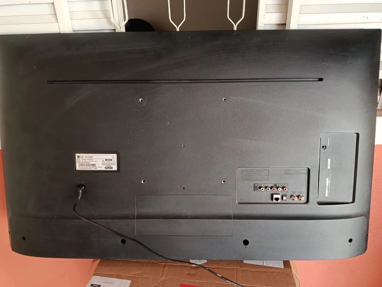Televisão LG 43° - Foto 2