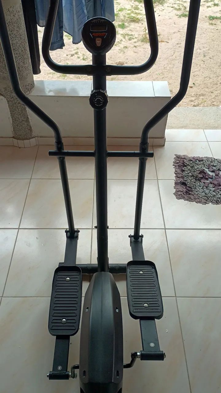 Elíptico Athletic Action  - Foto 2