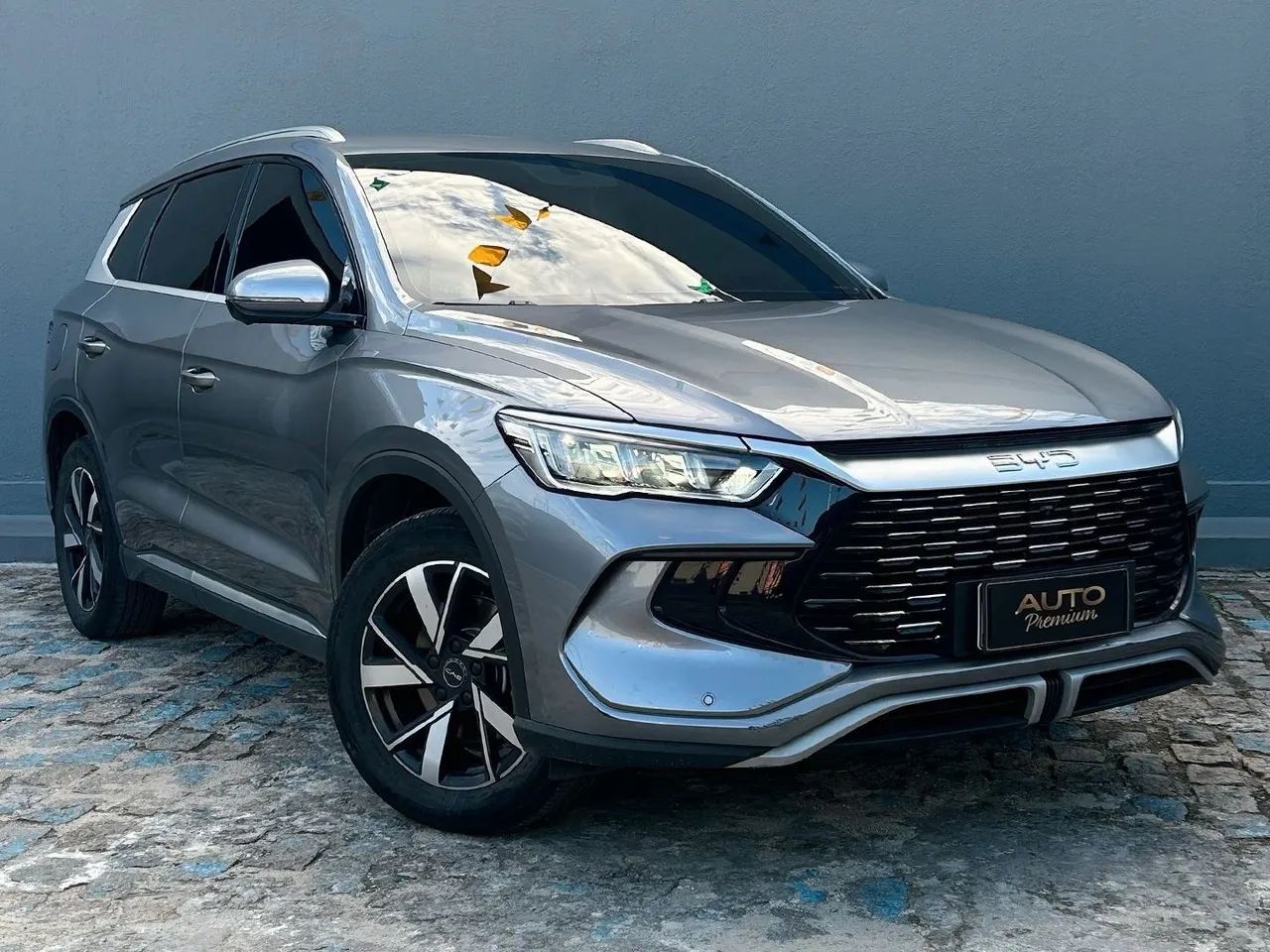 BYD Song Pro 2025