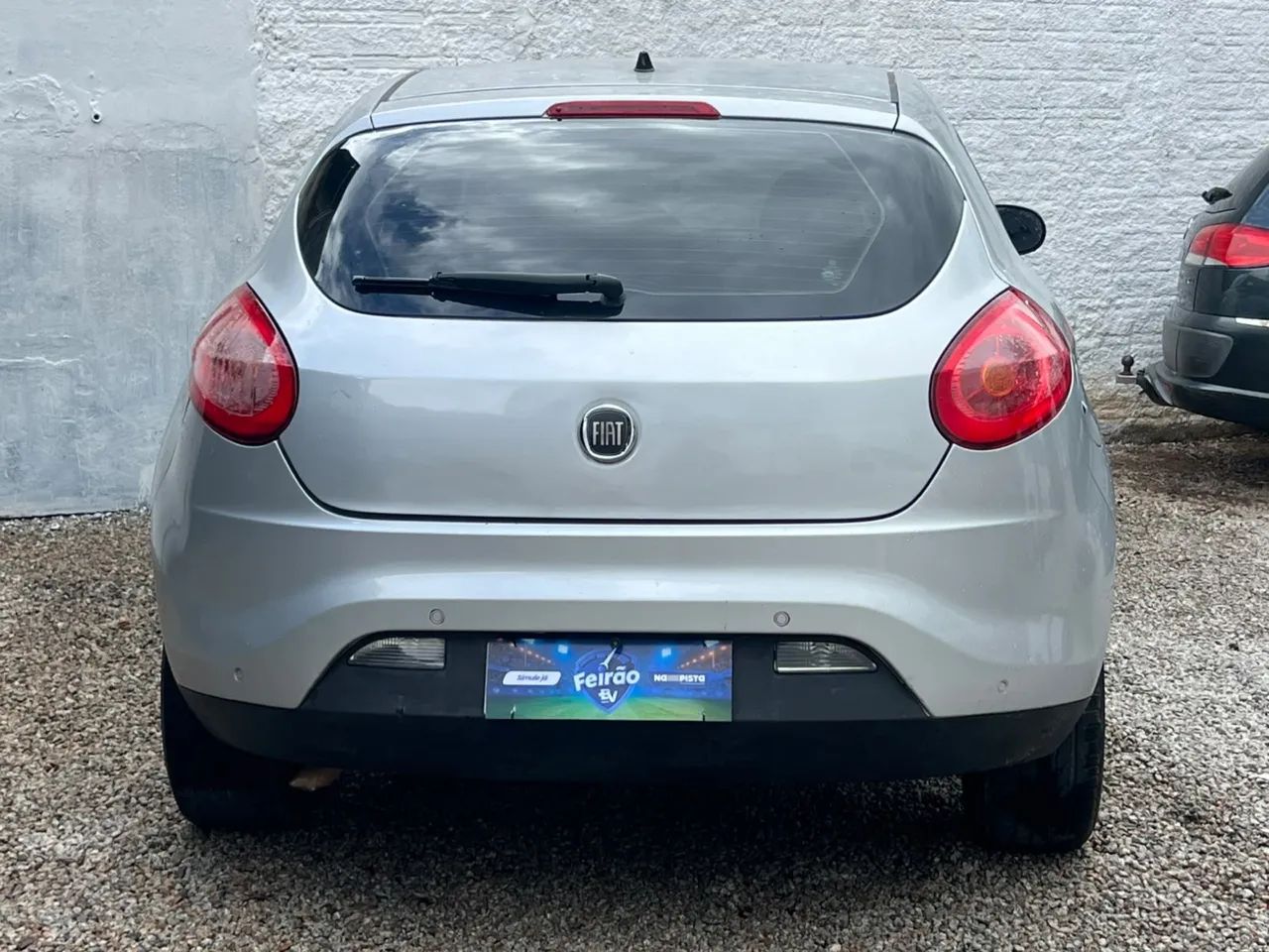Fiat Bravo Essence Dualogic 1.8 Flex 16V 5P 2012 - Foto 3