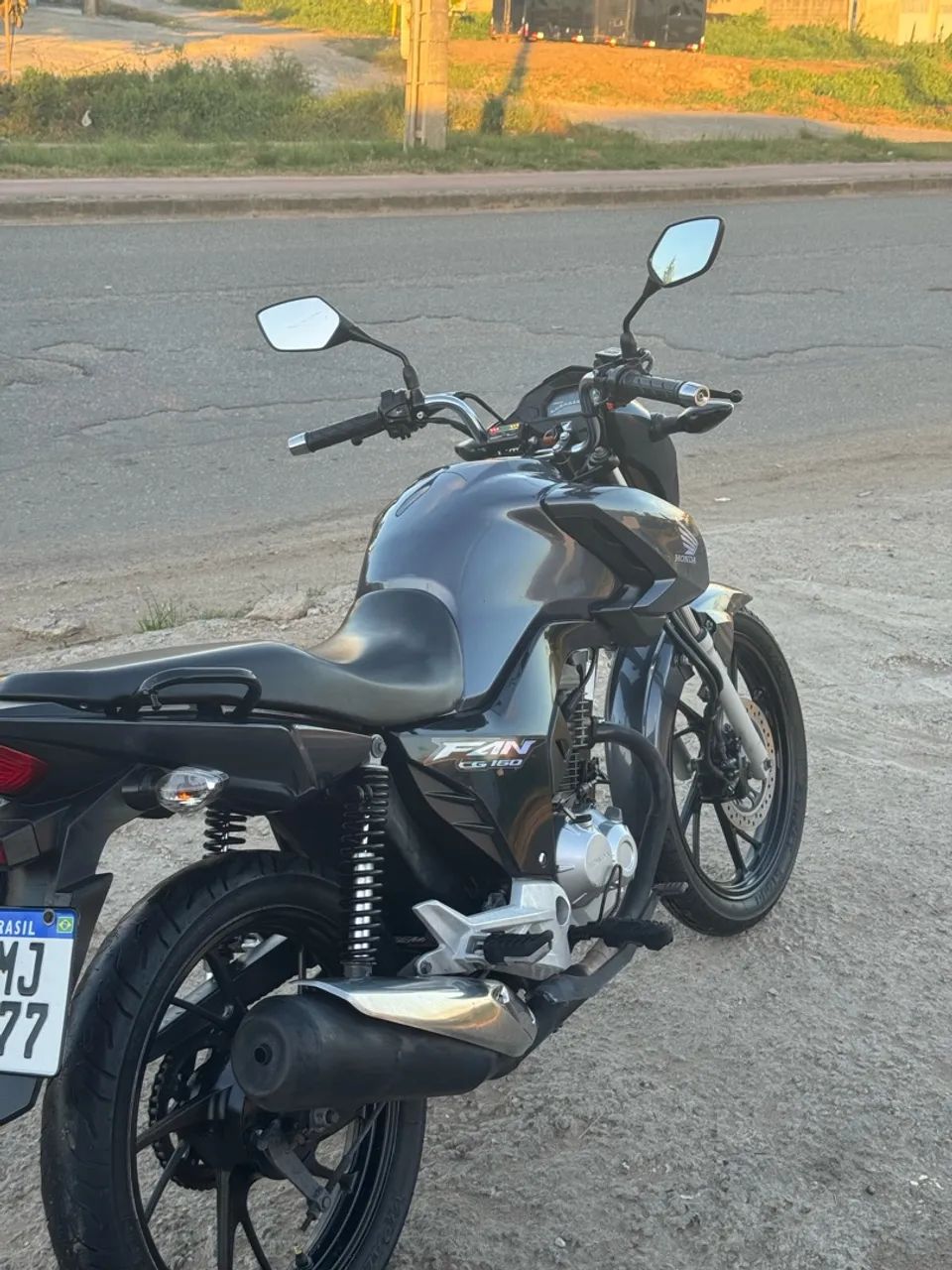 Fan 160 - Moto Extra  - Foto 2