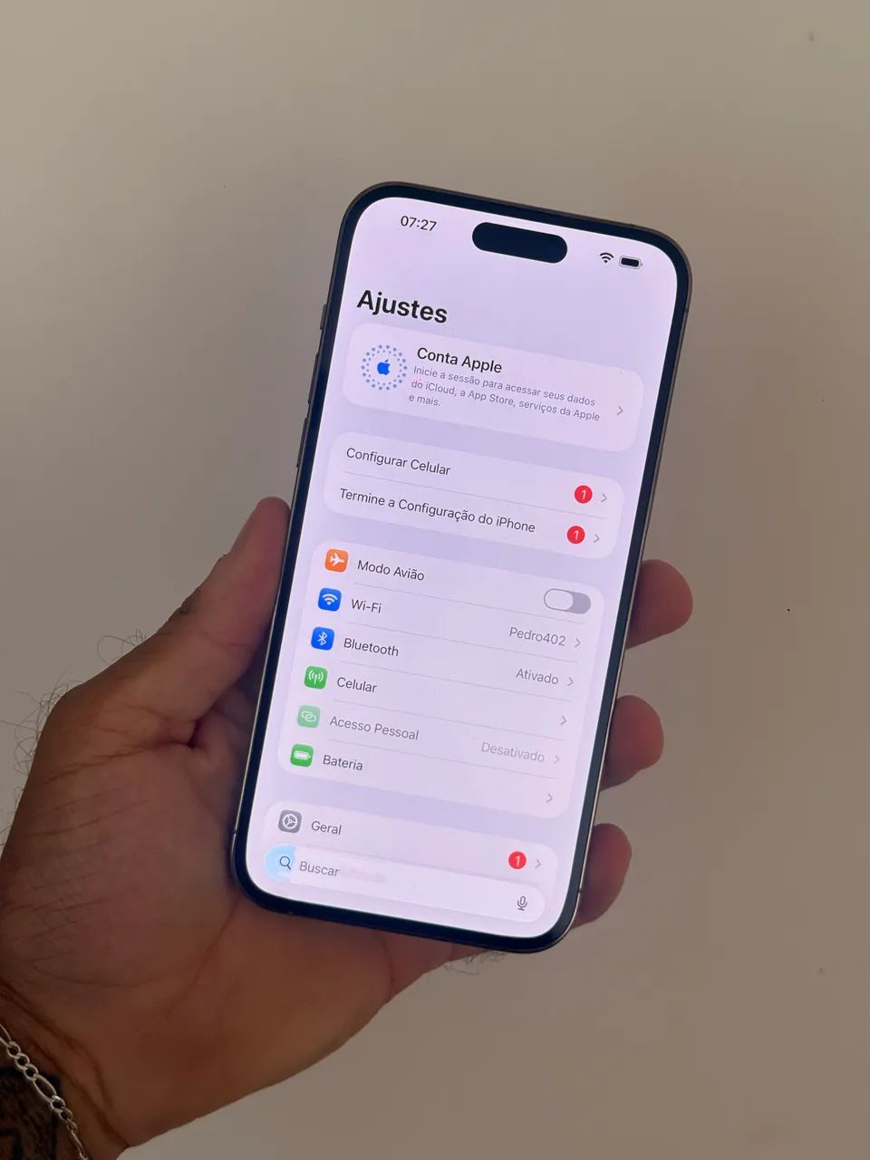 iPhone 14 Pro Max 128GB  - Foto 3