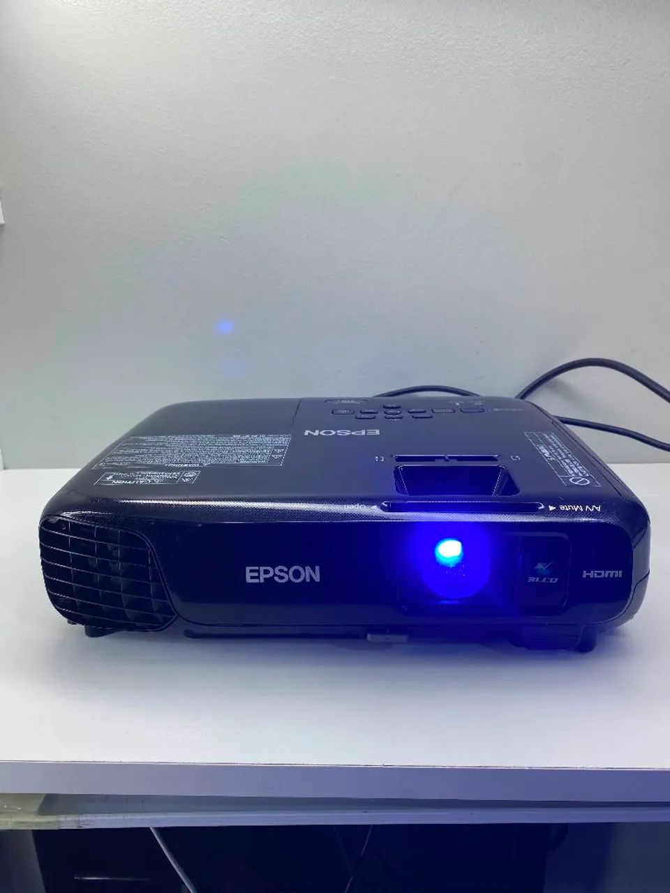 Projetor PowerLite S18+ Completo - Foto 2