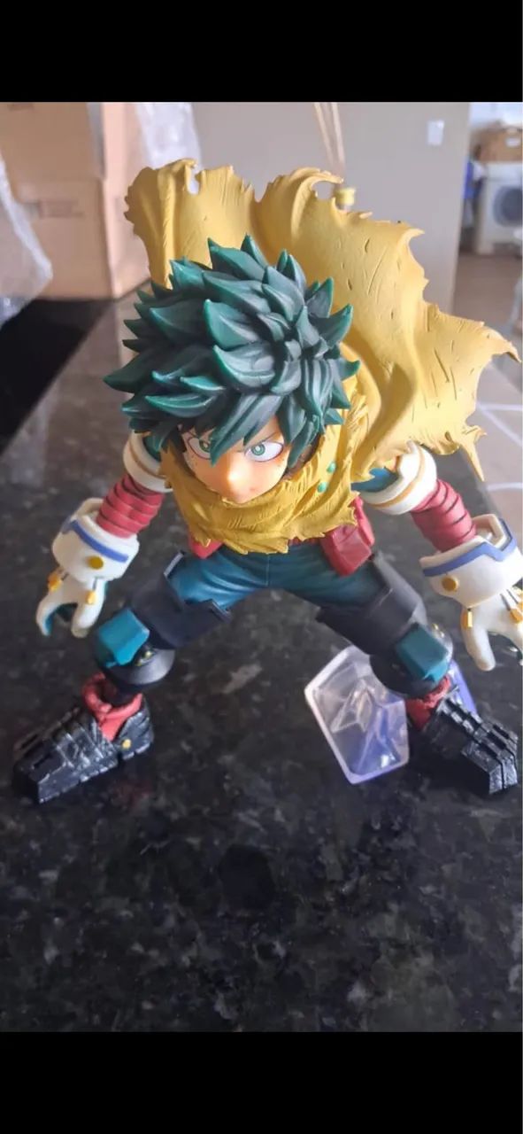 Deku masterlise my hero academia 
