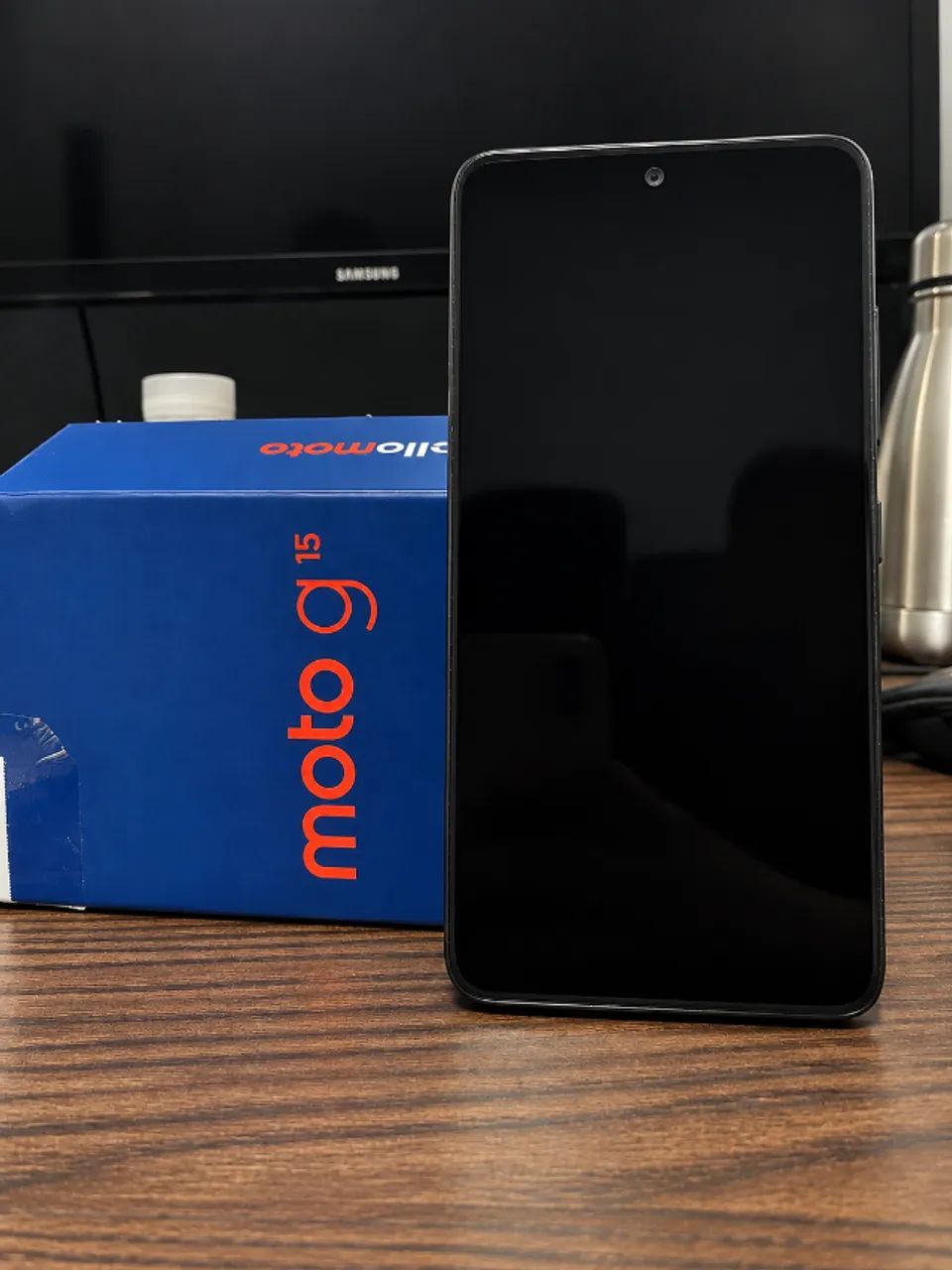Celular Motorola Moto g15 IMPECÁVEL