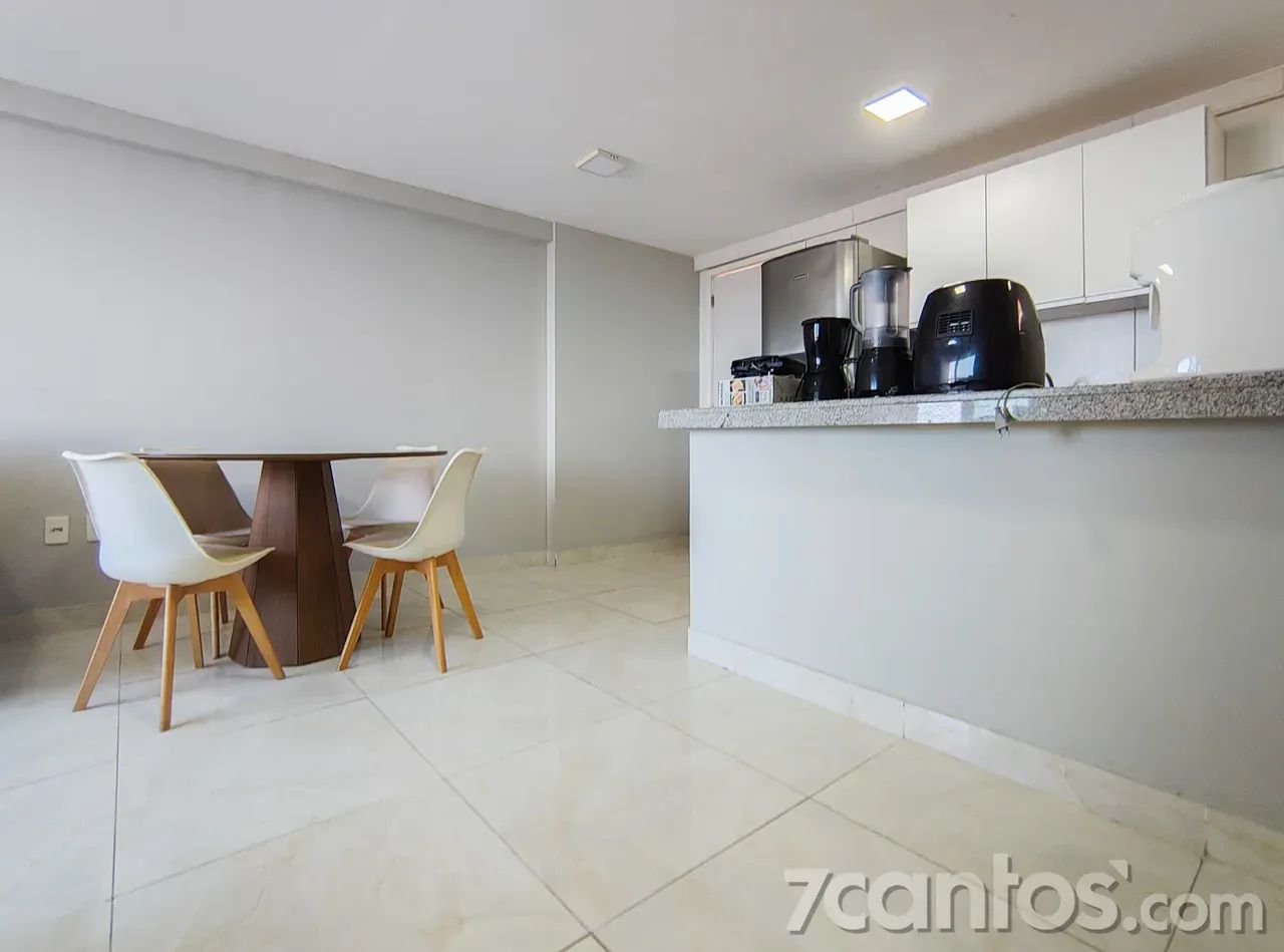 Apartamento, Centro, 2 Quartos - Foto 5