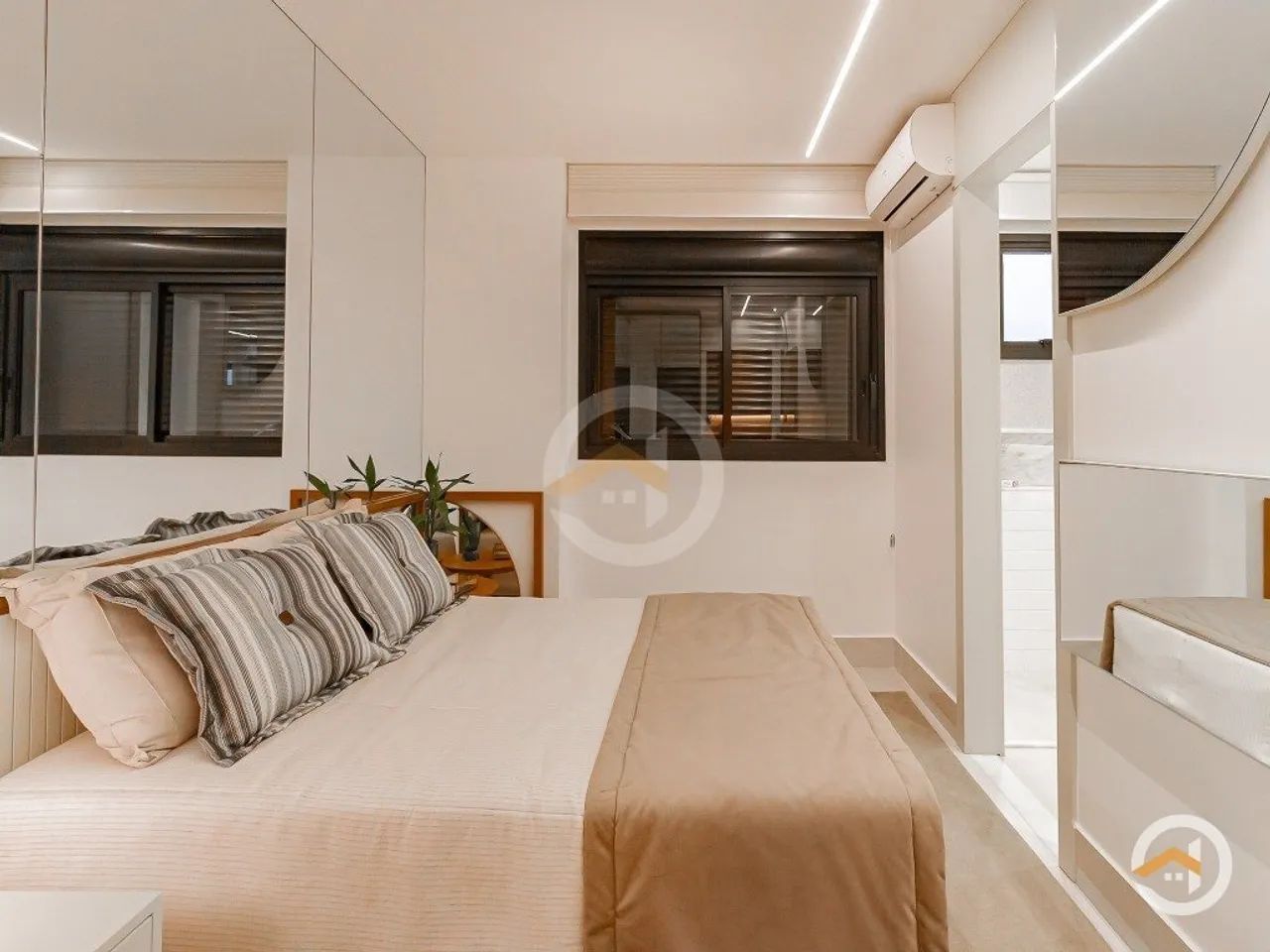 Apartamento com 3 suítes no Setor Serrinha - Foto 11