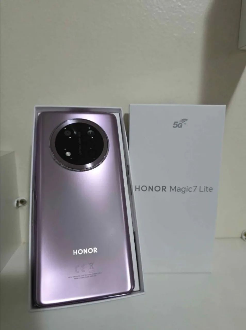 Honor magic 7 lite 512  - Foto 2
