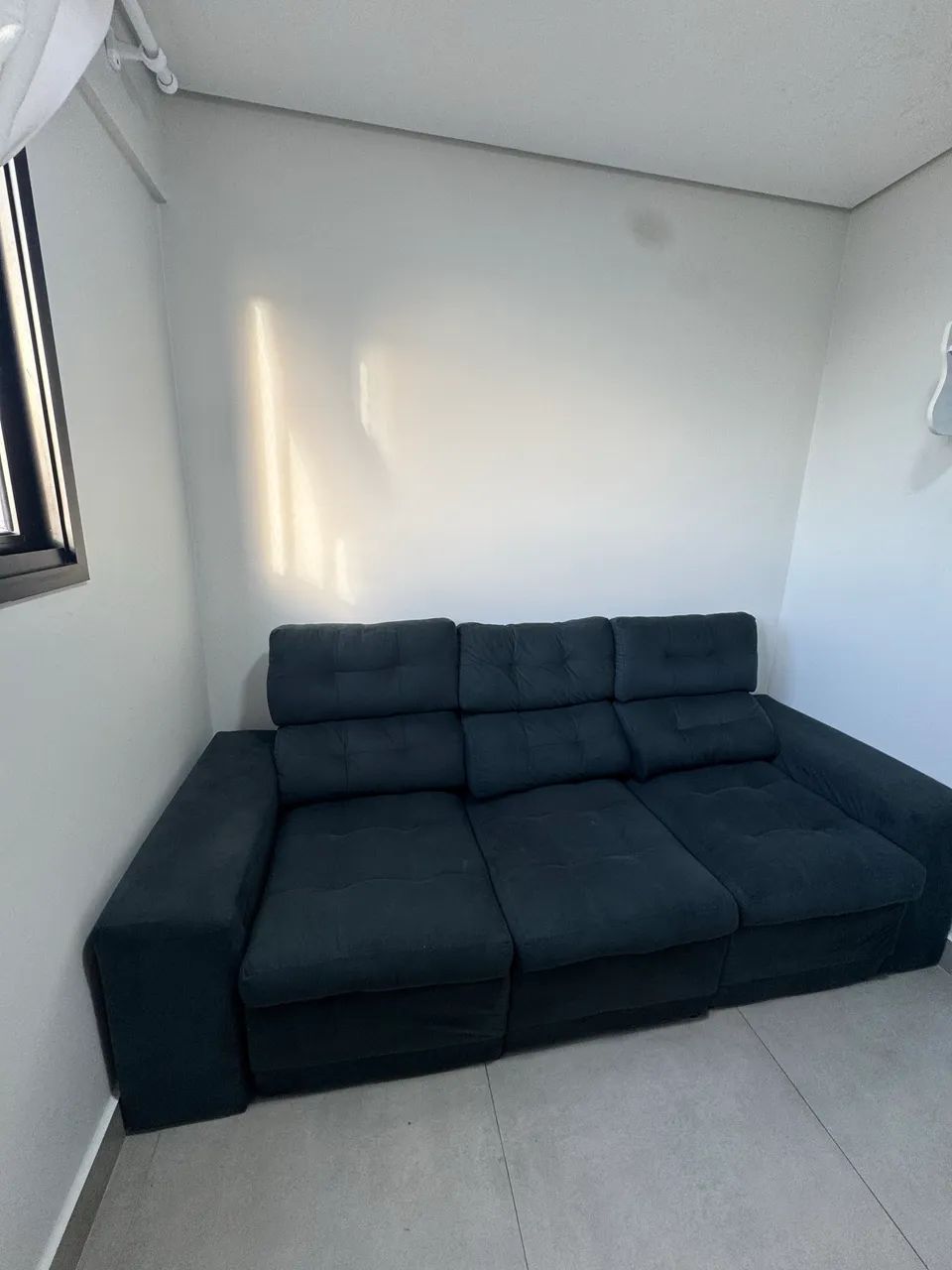 Sof á retrátil / reclinável - Foto 2