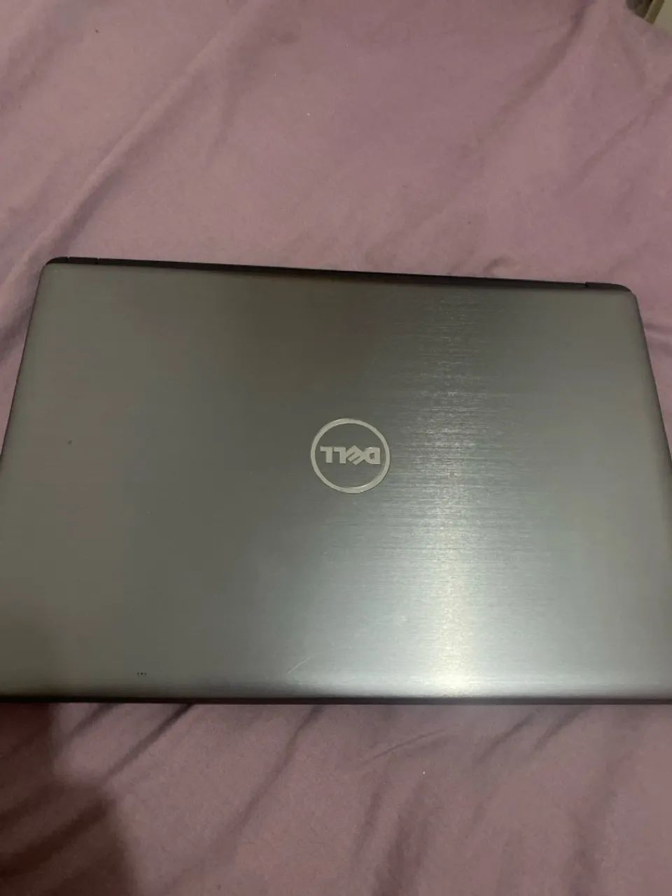 ? Notebook Dell Vostro i7 - 8GB RAM - NVIDIA 2GB