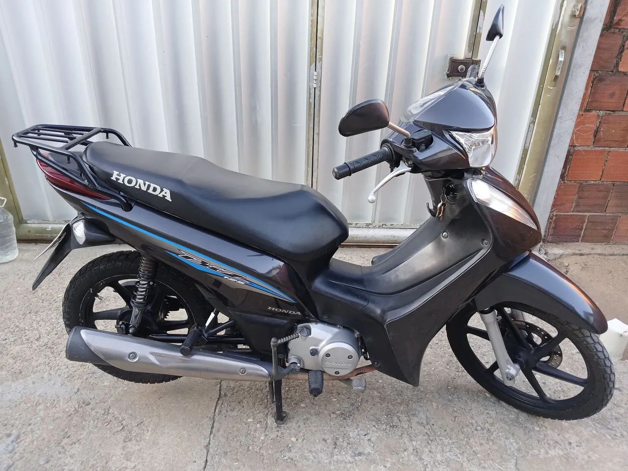 Biz 125 flex 2017 - Foto 3