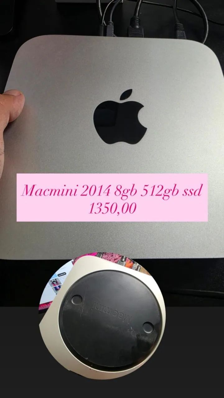 mac mini 2014 8gb