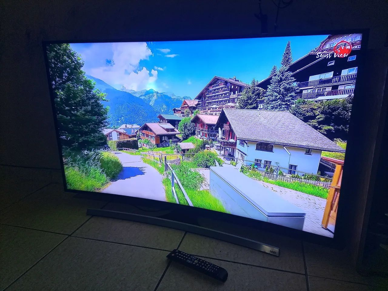 Smart Samsung 55 polegadas 