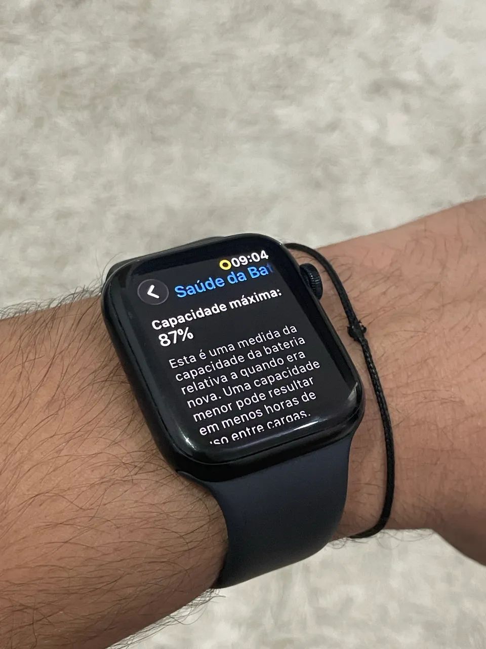 Apple Watch SE 2 44mm - Foto 2