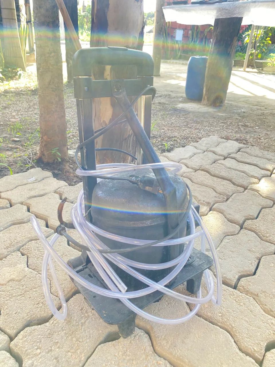 Compressor de geladeira  - Foto 2