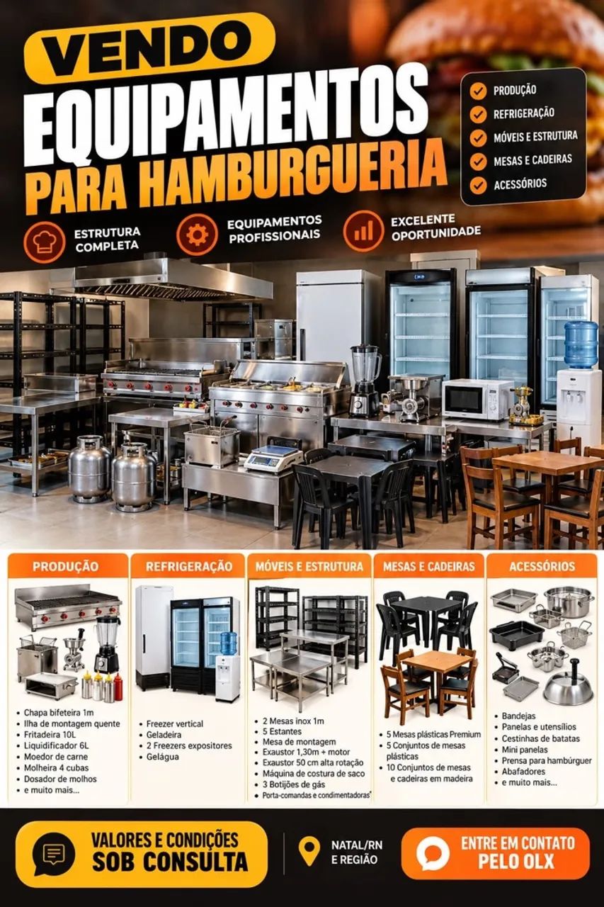 Hamburgueria 