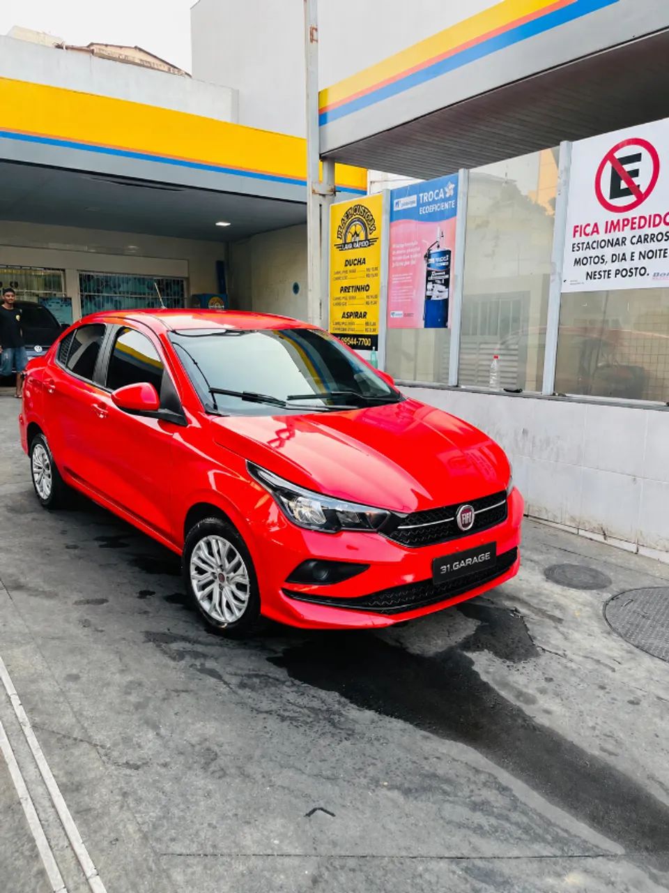 Fiat Cronos 1.3 8V Flex 2020