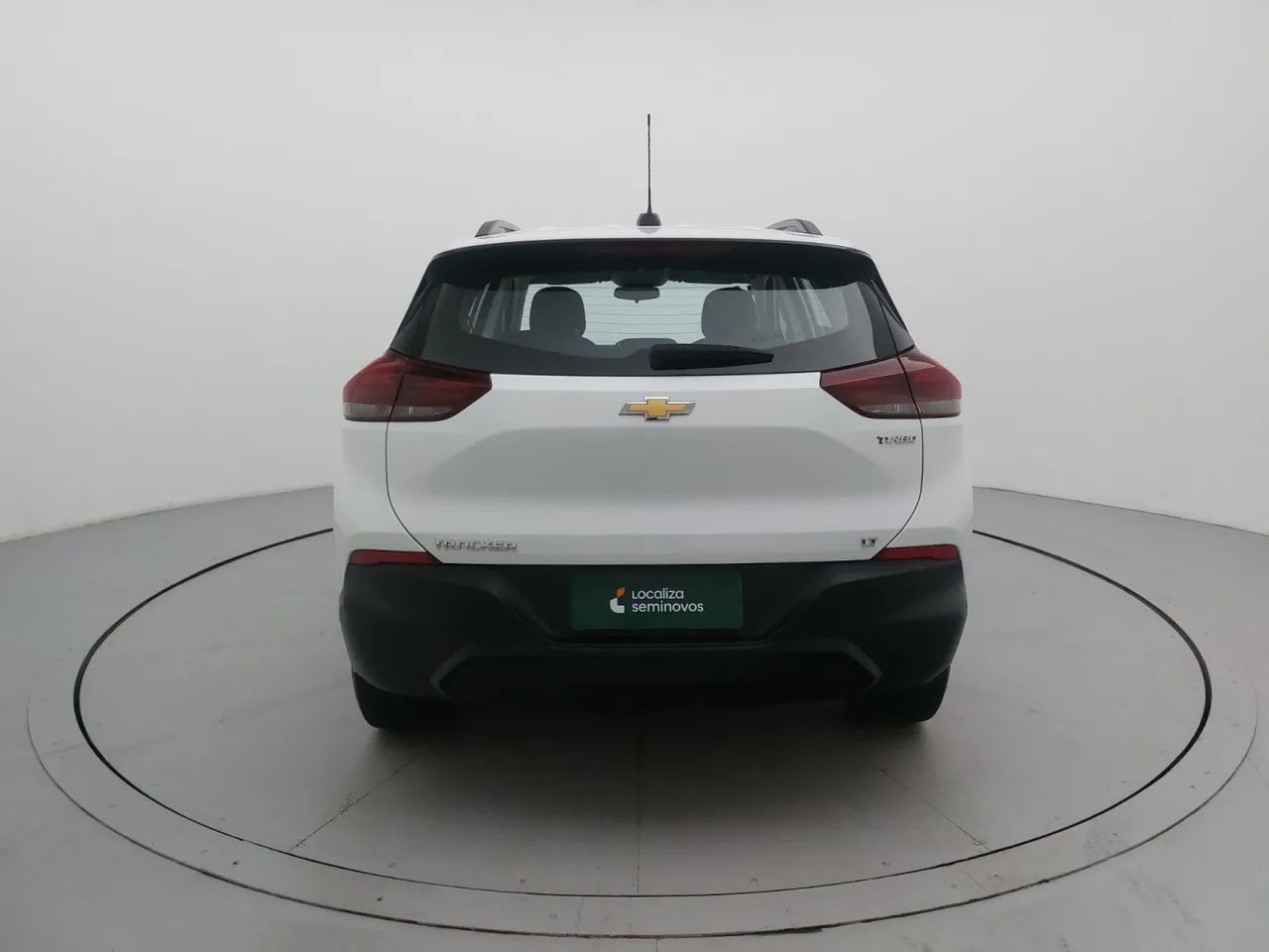 Chevrolet Tracker 1.0 Turbo 12V Flex Aut. (pcd), foto 4 de 18