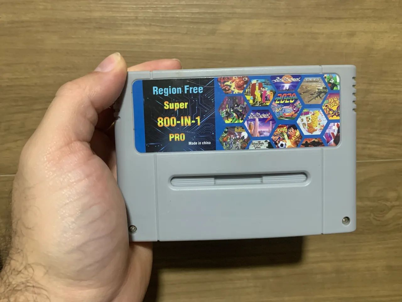 Everdrive super Nintendo 