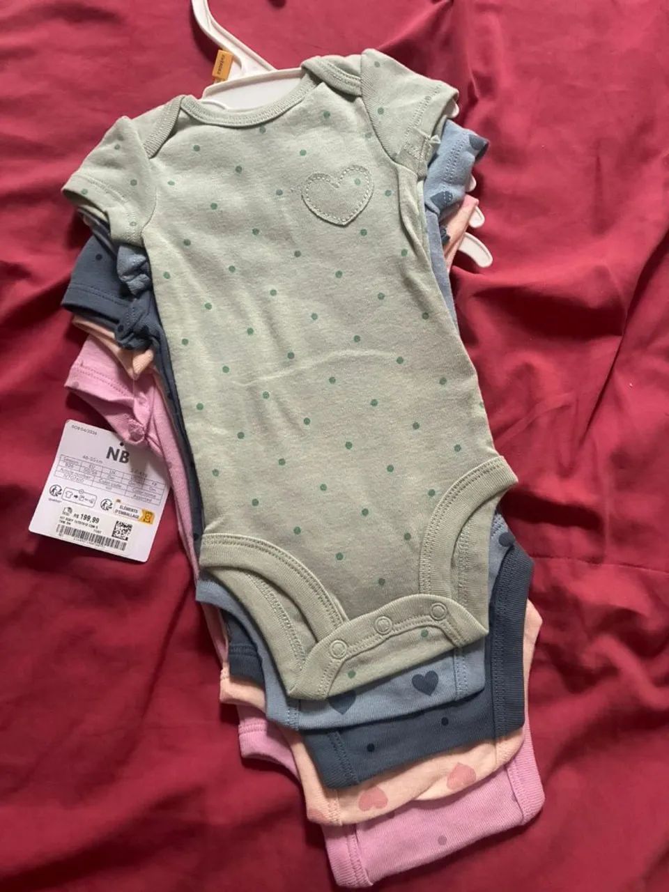 Carters original novo  - Foto 2