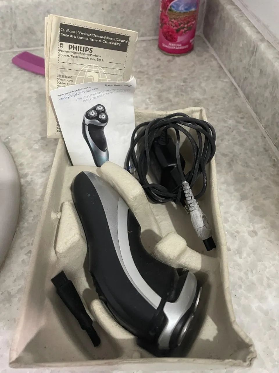 Barbeador elétrico  - Foto 3