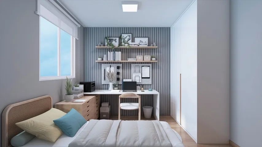 Residencial Mar de Capri - MRV / Antares - Maceió/ALApt2/4 ::::::::::: - Foto 3