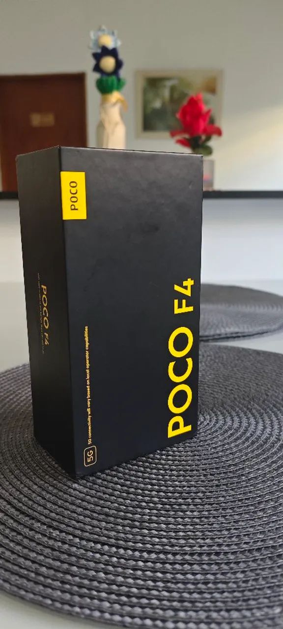 Vendo Celular - POCO F4 - Foto 4