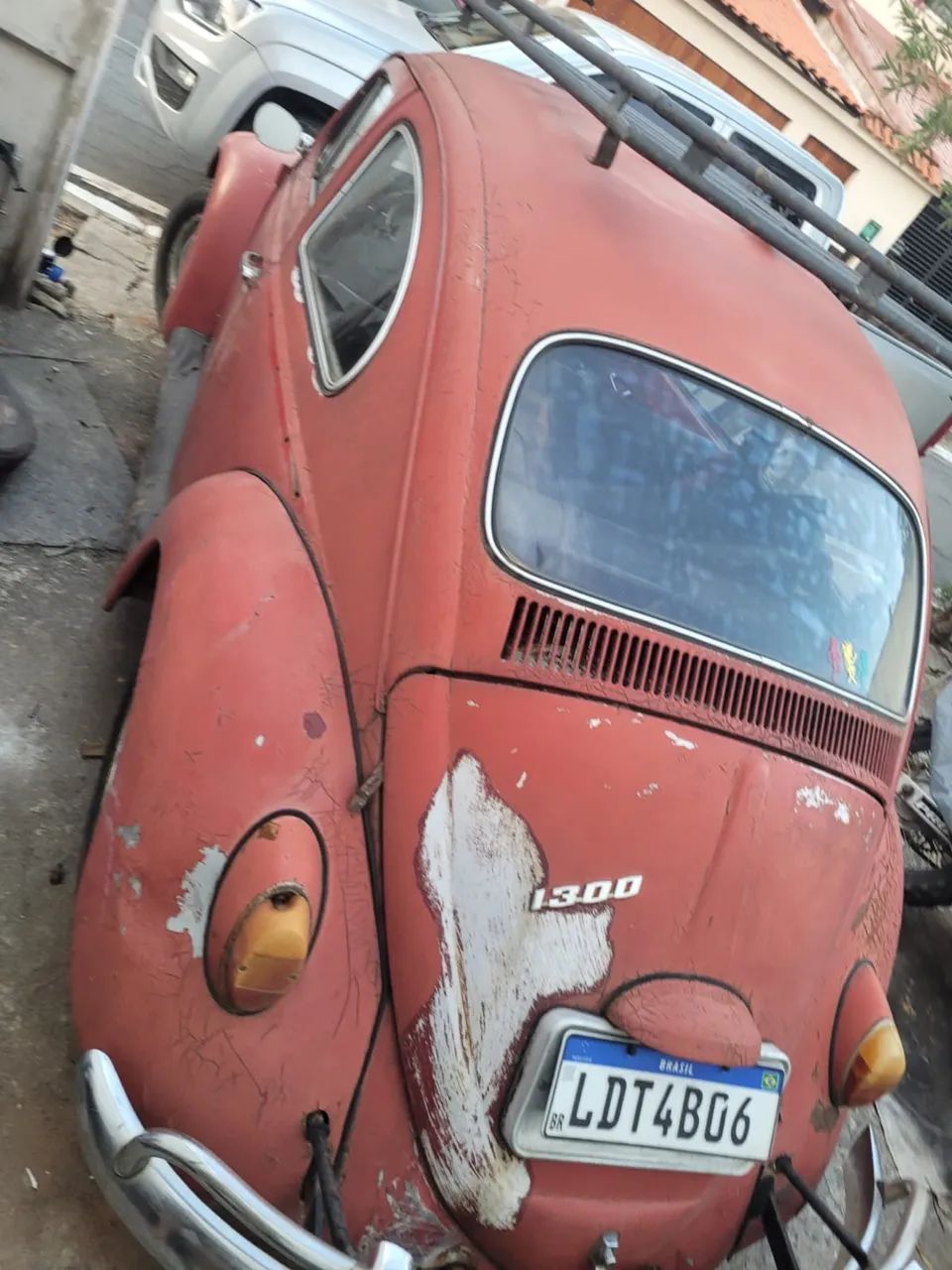 Volkswagen Fusca 1300 1965