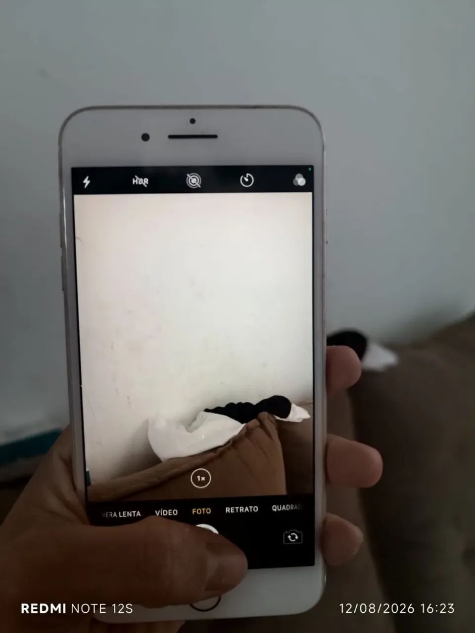 Iphone 7 plus 256gb smartphone celular - Foto 3