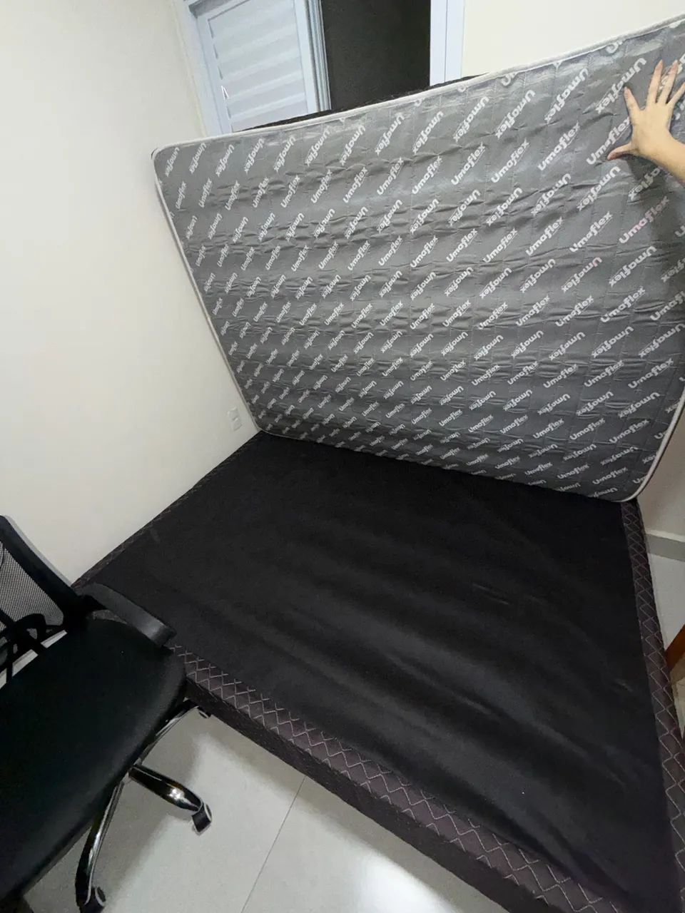 Cama Casal Box UmaFlex - Foto 4